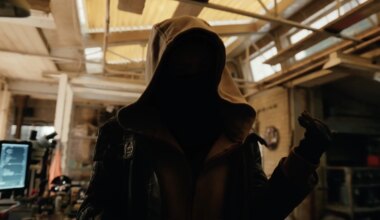 SPDIER-MAN: BRAND NEW DAY Enhanced Trailer Image Reveals Best Look Yet at Sadie Sink's Mystery Character — GeekTyrant
