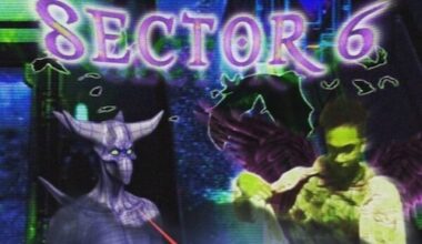 LazyGod :: Sector 6 – RapReviews