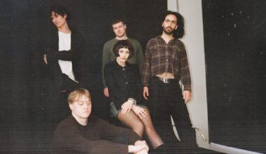 Slow Fiction Announce Debut Album dollhouse, Share "satellite": Stream