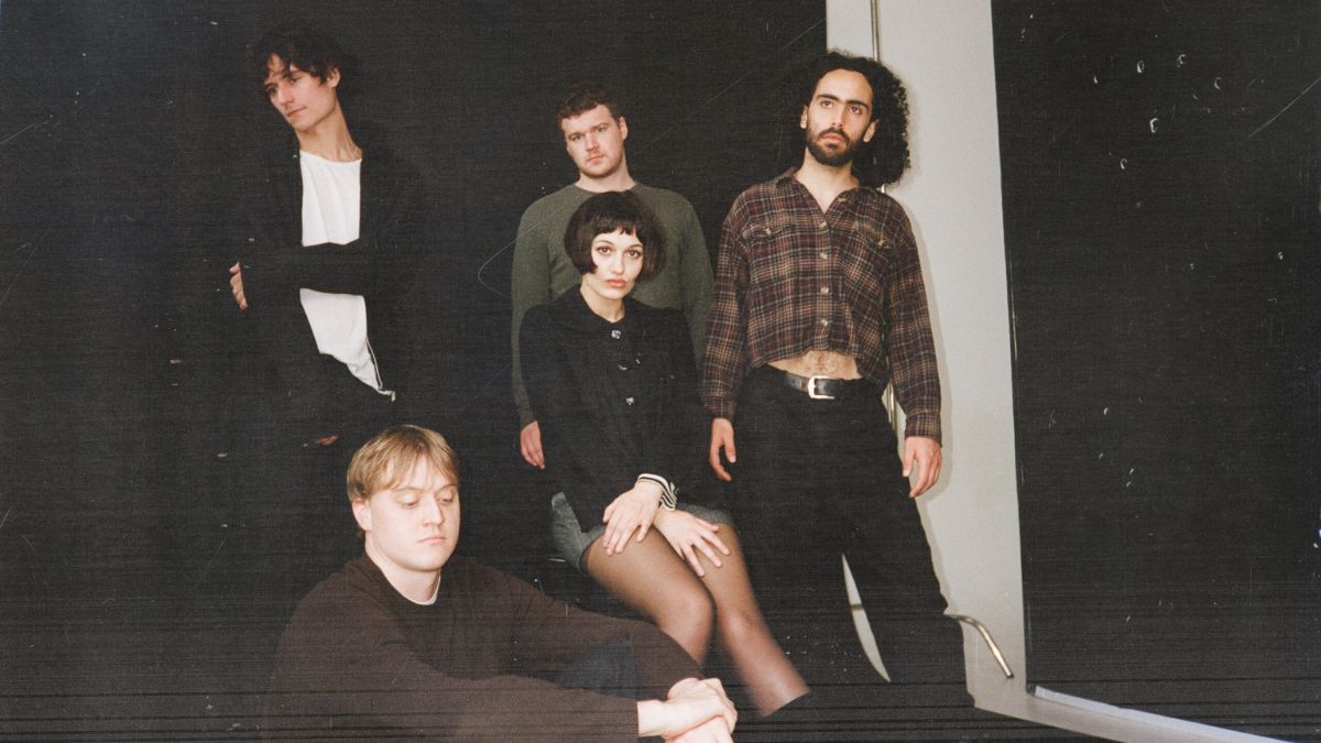 Slow Fiction Announce Debut Album dollhouse, Share "satellite": Stream