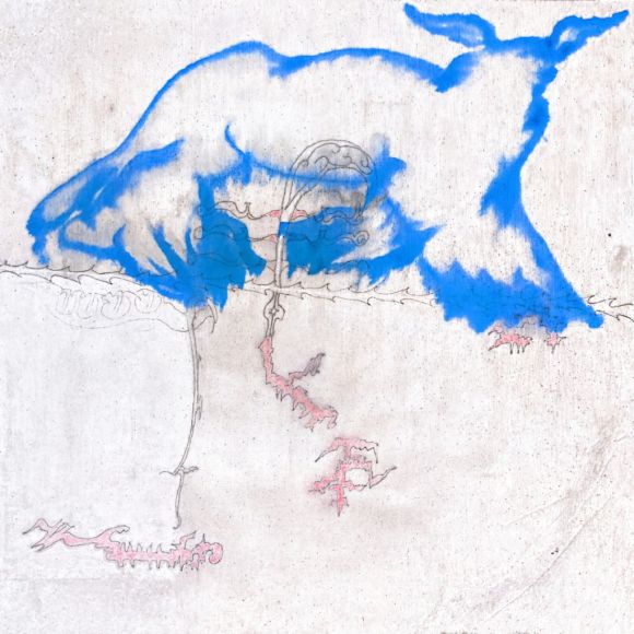 Slow Fiction dollhouse album artwork