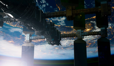 SpaceX won a NASA contract worth up to $843 million to build a single machine whose only job is to drag the space station out of orbit and into the Pacific Ocean