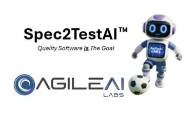 AgileAI Labs Unveils Spec2TestAI's Natural Language No-Code Automated Testing Tool