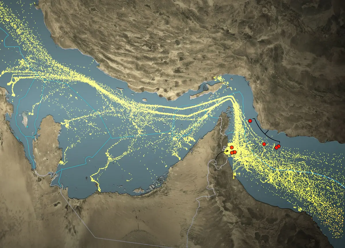 IMF: Shipping and supply chains need time to normalize after Hormuz reopening