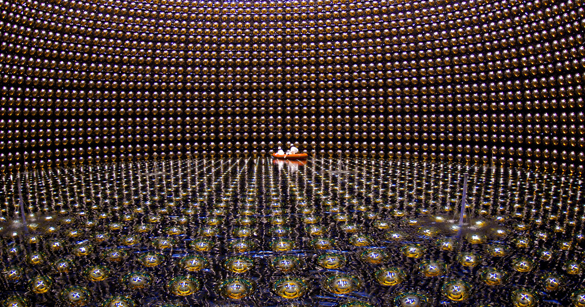 How Physicists Track and Trap the Elusive Neutrino