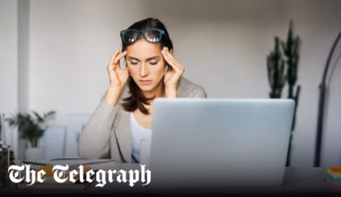 Working from home ‘makes you depressed’