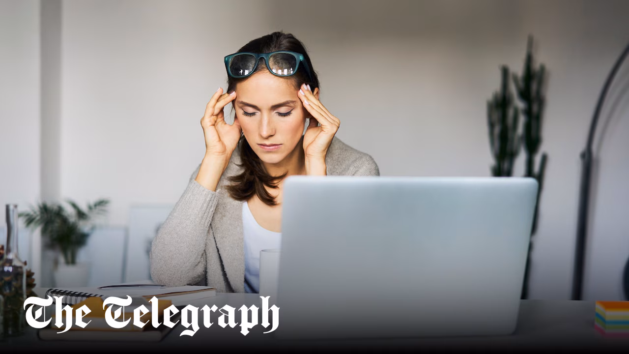 Working from home ‘makes you depressed’