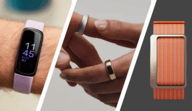 Fitbit Air Alternatives