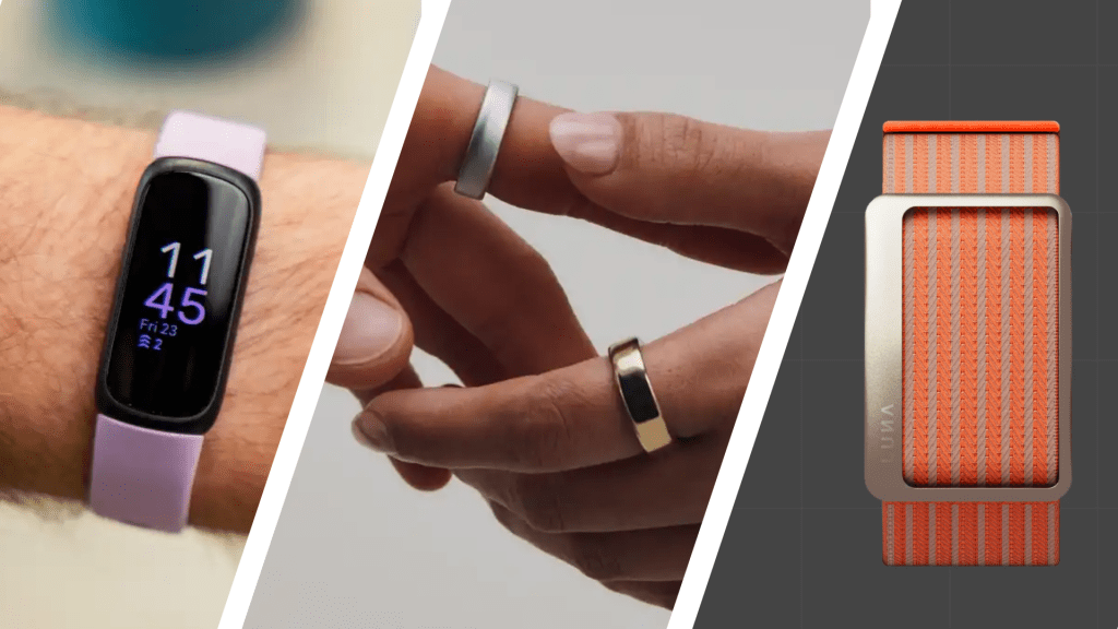 Fitbit Air Alternatives