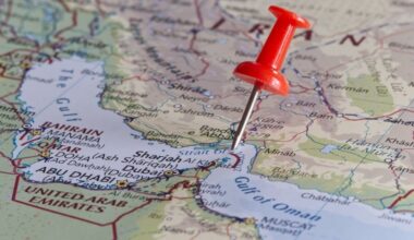 Hormuz Shipping Under Pressure as Iran Moves to Assert Dominance, Raising Pressure on Trump