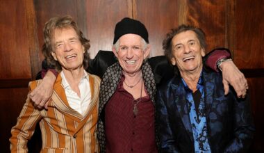 The Rolling Stones Foreign Tongues Review