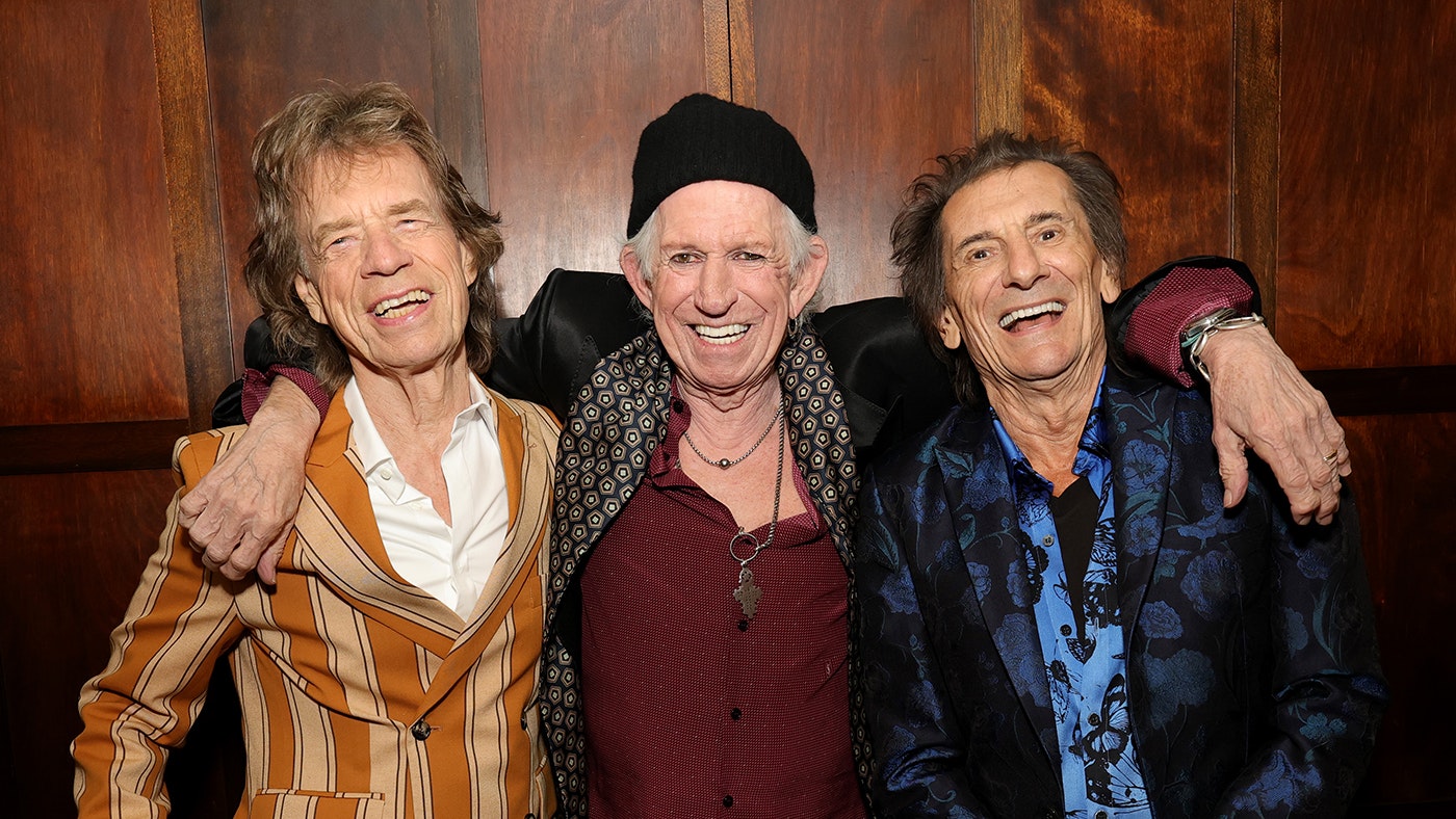 The Rolling Stones Foreign Tongues Review