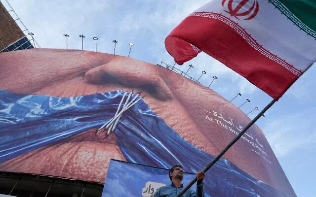 Iran Urges Residents in Northern Israel to Evacuate