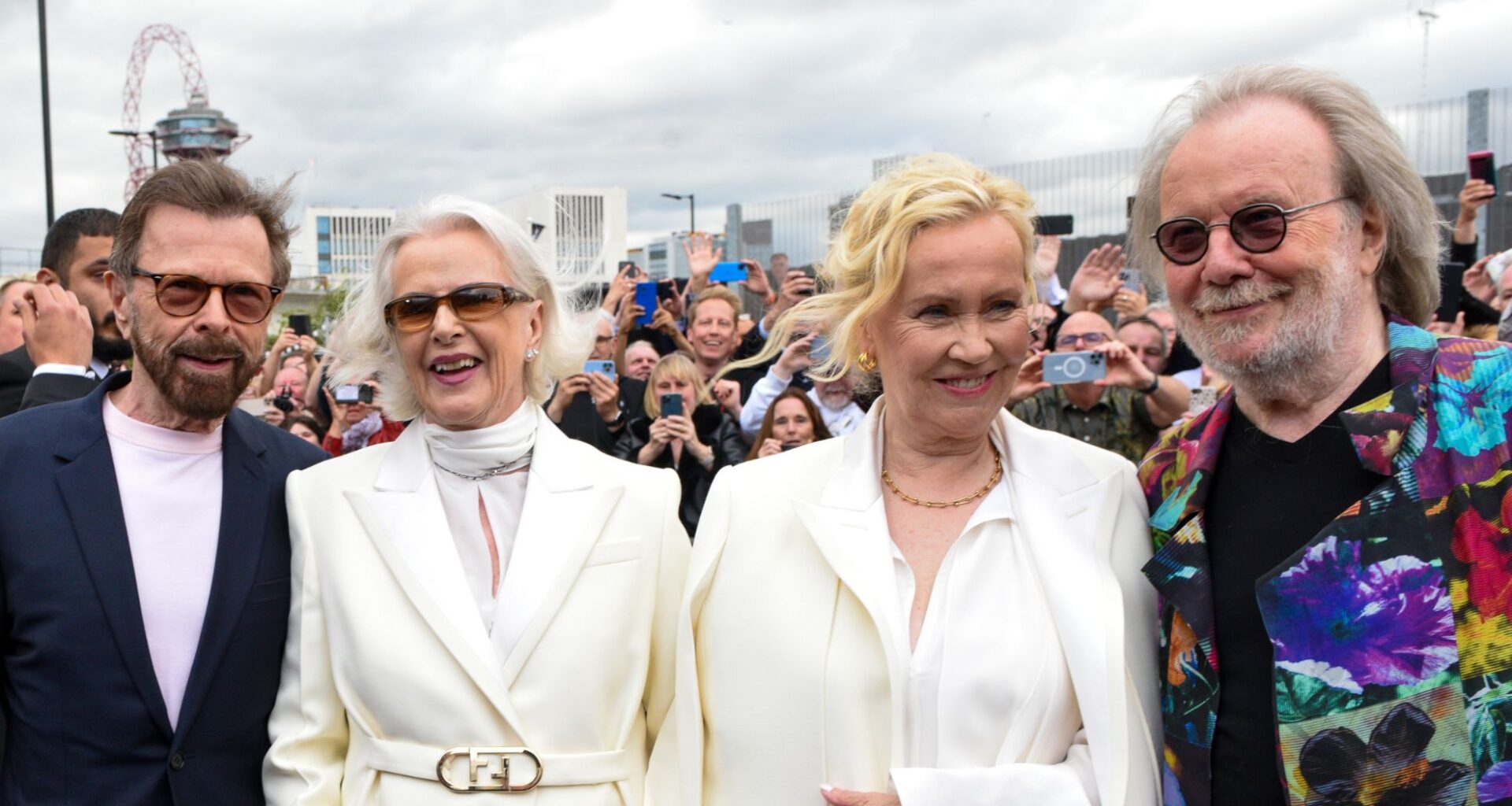 “I remember when it entered the Billboard charts, when it was number one – then we had champagne in the office the whole day”: ABBA confirm that their ‘fifth member’ Gorel Hanser has died, aged 76