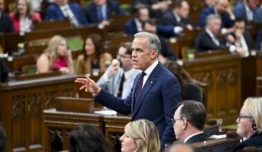 Canada's economy expected to recover in 2027