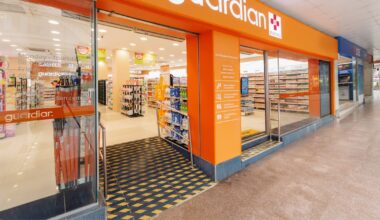 Holland & Barrett returns to Singapore via exclusive Guardian partnership