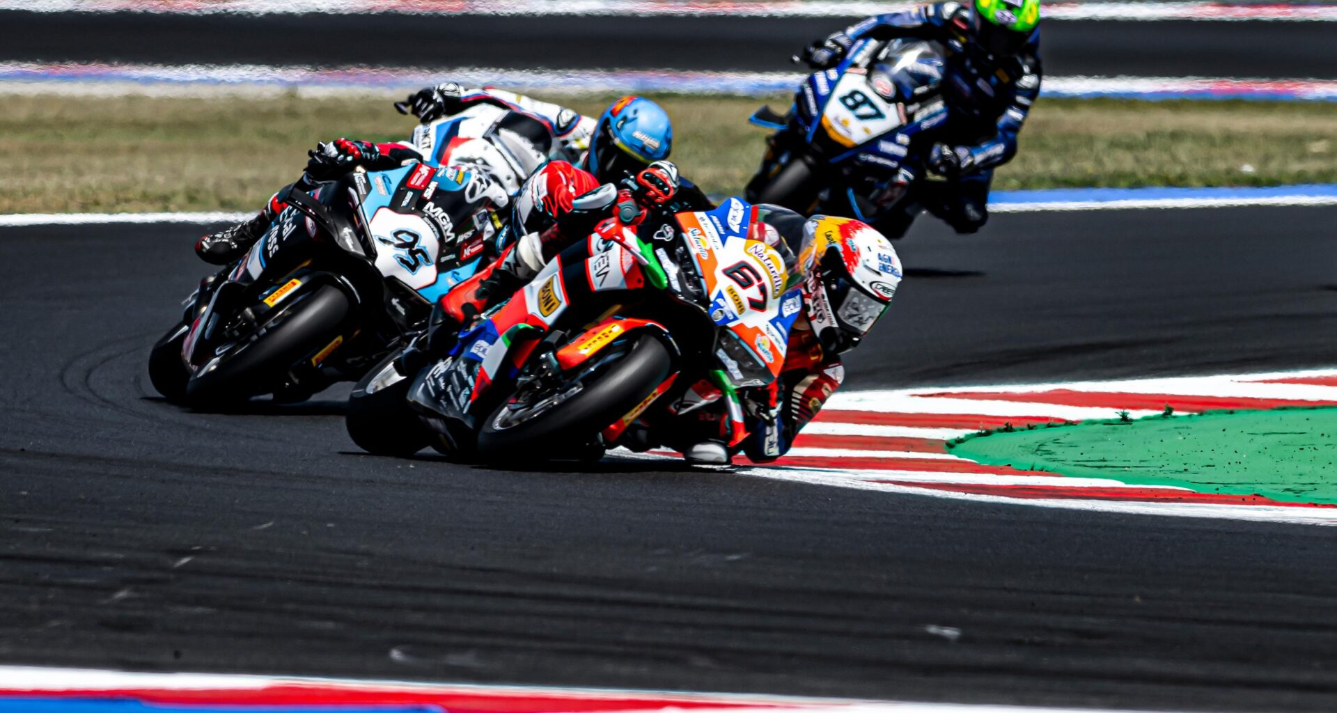 UNDER THE RADAR: Dramatic returns, maiden podiums and home heroes were the order of the day in Emilia-Romagna