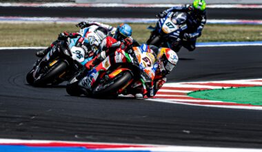 UNDER THE RADAR: Dramatic returns, maiden podiums and home heroes were the order of the day in Emilia-Romagna