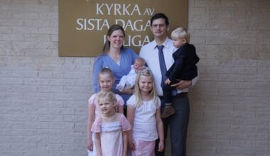Learn the story behind the new hymn ‘My Covenants’ – Church News