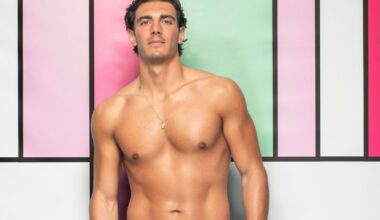 Who is Lorenzo Alessi? Meet Love Island 2026 contestant and business owner