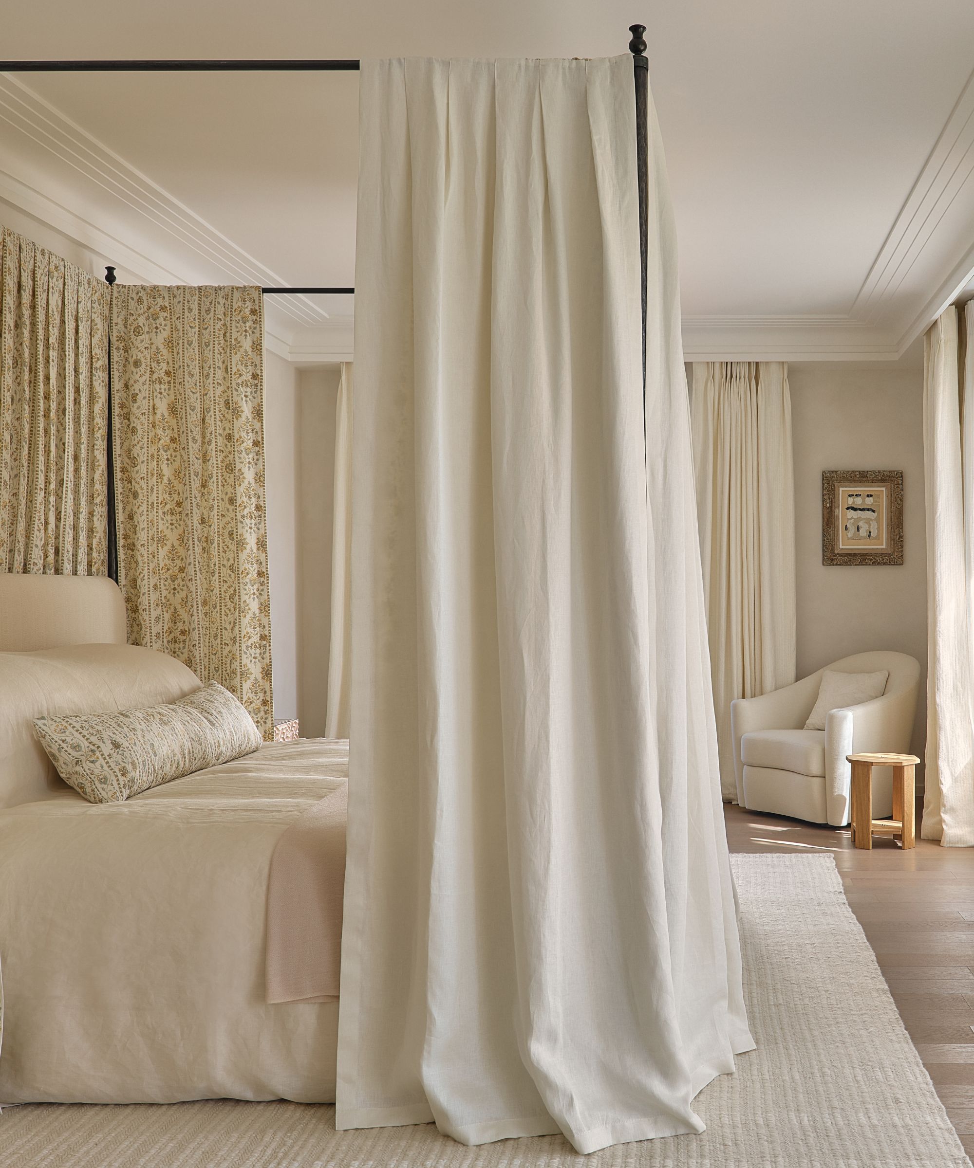 The Duke and Duchess of Windsor's French home