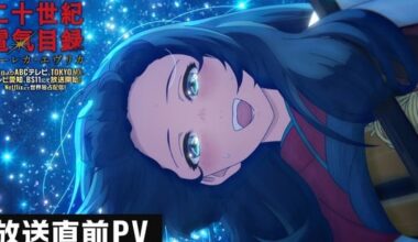 Sparks of Tomorrow Anime Reveals New Promo Video, 5 More Cast Members - News