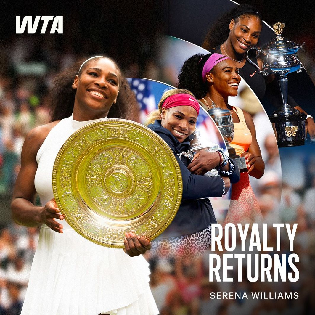 Serena Williams