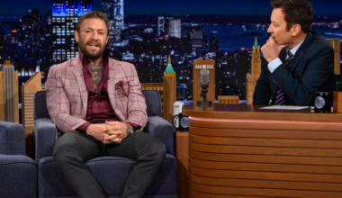 Jimmy Fallon is facing backlash for Conor McGregor interview