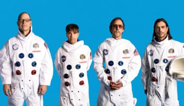 Weezer announce 'The Gold Album' with mournful single 'We Might As Well Be Strangers' featuring Wednesday’s Karly Hartzman