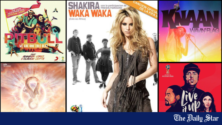 How World Cup songs predicted global music trends