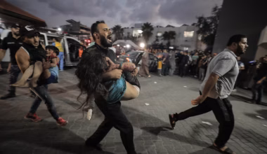 Israel deliberately targeted Palestinian children in Gaza, U.N. commission says