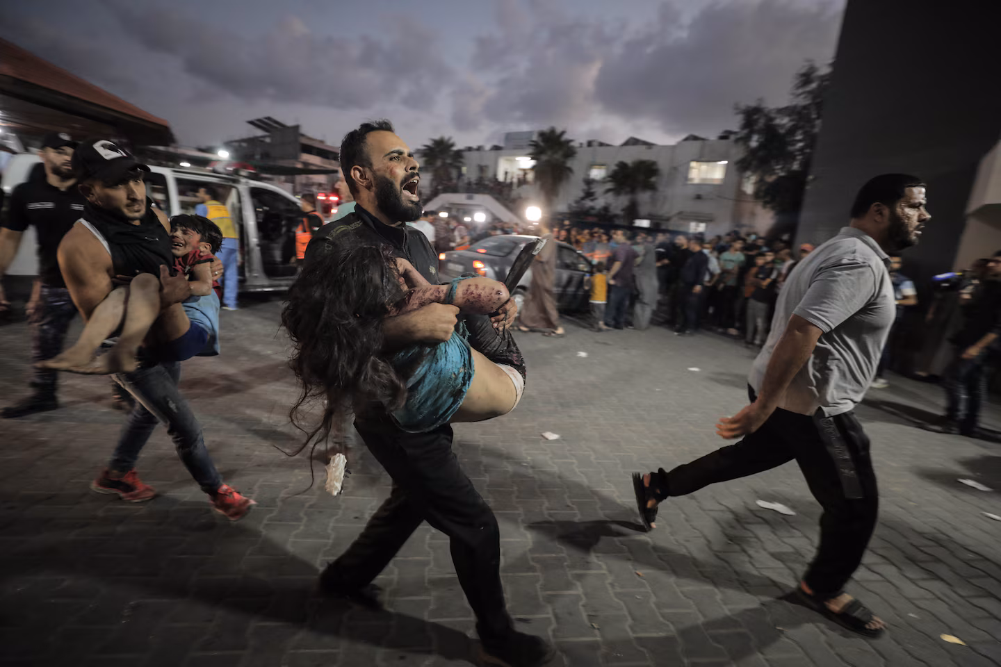Israel deliberately targeted Palestinian children in Gaza, U.N. commission says