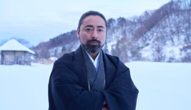 Yamada Takayuki Stars in Australia-Japan Romance 'Tanabata'