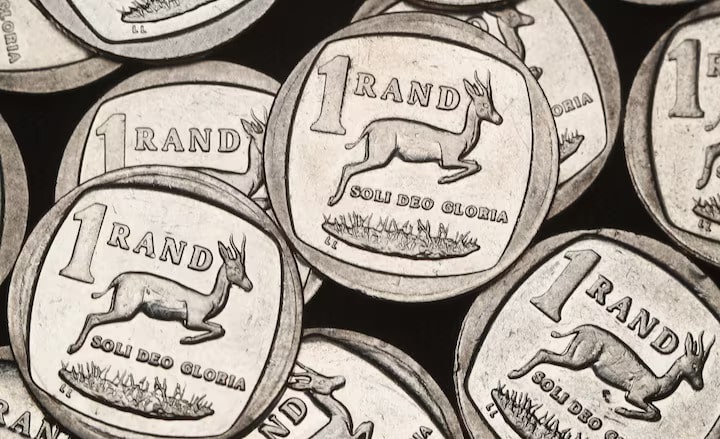 South African rand weakens as oil rises on geopolitical jitters
