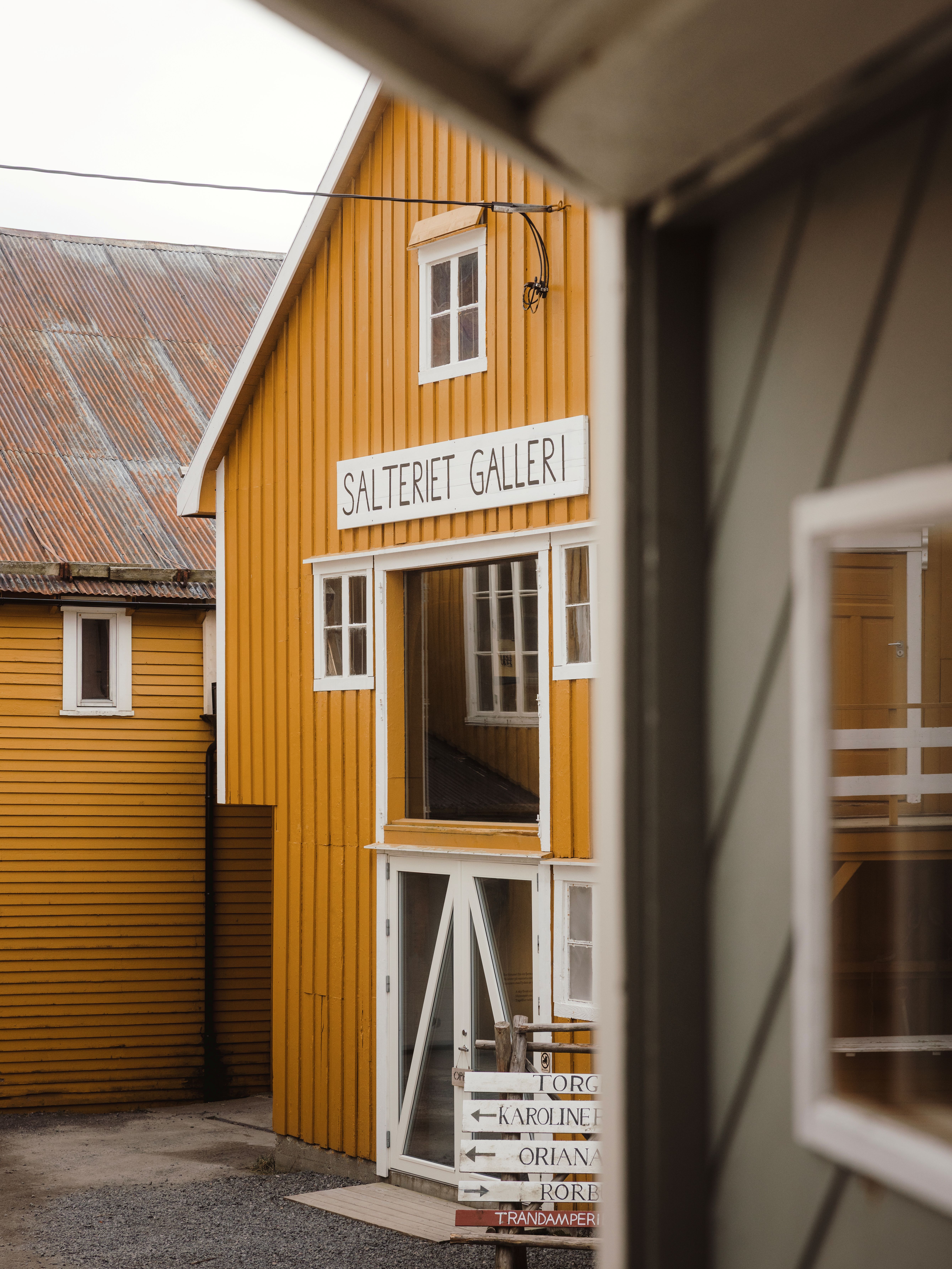 nusfjord norway summer travel guide