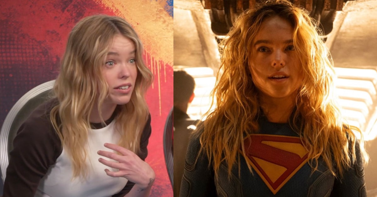 Milly Alcock Says Fear Made Her Take On ‘Supergirl’ Role: ‘I Get One Life’ (Exclusive)