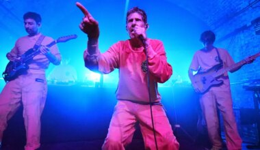 Mike D review — the rapper keeping the spirit of the Beasties alive - The Times