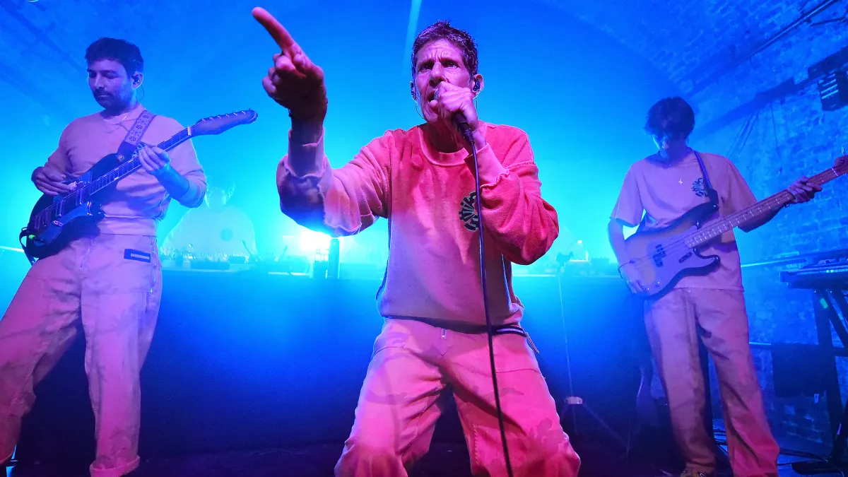 Mike D review — the rapper keeping the spirit of the Beasties alive - The Times