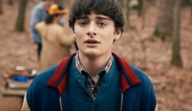 "I can prove it": Noah Schnapp says the Duffer brothers left him on read
