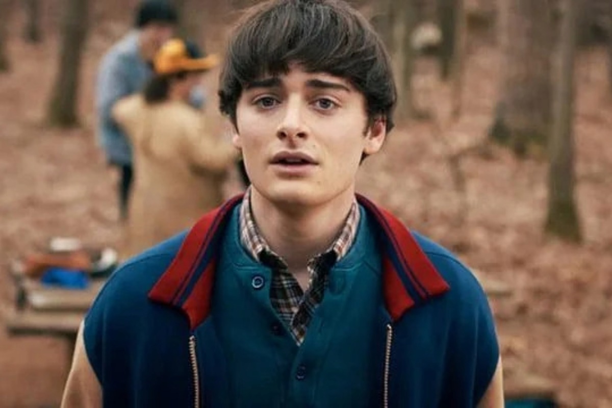 "I can prove it": Noah Schnapp says the Duffer brothers left him on read