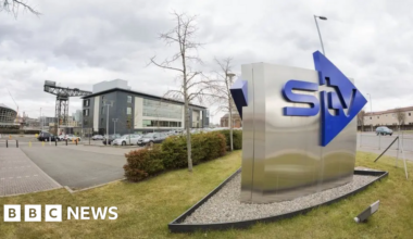 Ofcom approves STV's plan to axe north news programme - BBC