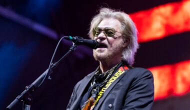 Did Daryl Hall Get John Oates’s Kidney?