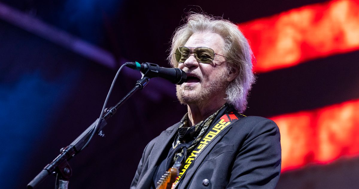 Did Daryl Hall Get John Oates’s Kidney?