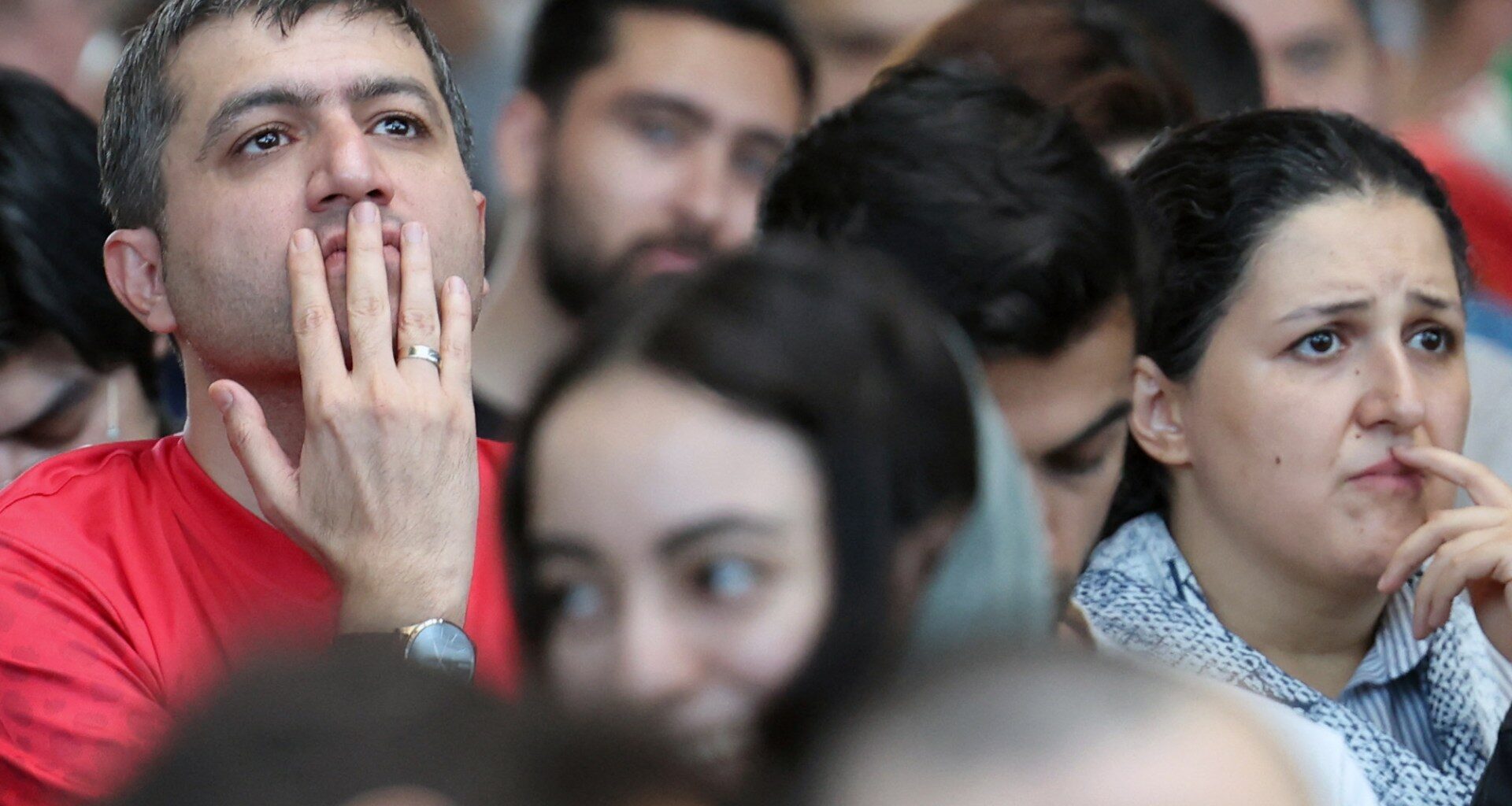 Heightened emotions in Iran after Team Melli knocked out of World Cup | World Cup 2026 News