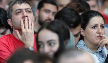 Heightened emotions in Iran after Team Melli knocked out of World Cup | World Cup 2026 News
