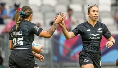 New Zealand and Australia on final collision course in Bordeaux