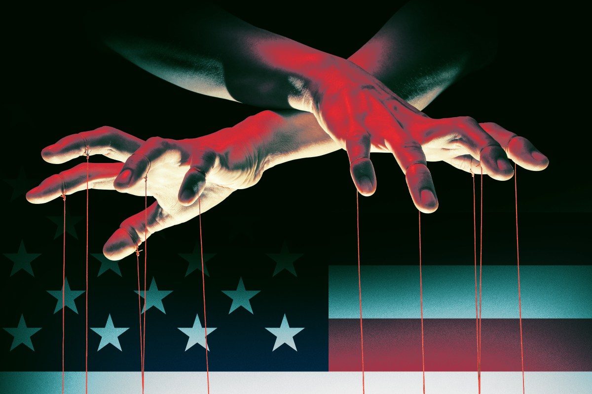 AI Companies Are Trying to Seize Control of Elections