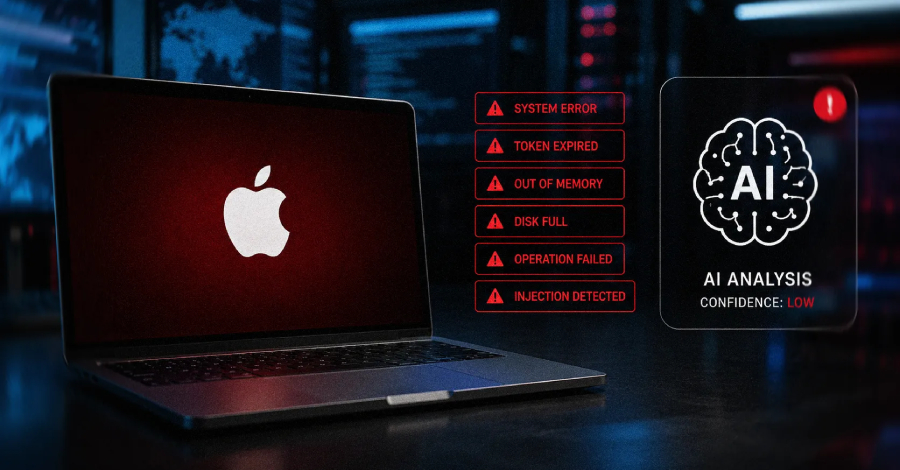 New Gaslight macOS Malware Uses Prompt Injection to Disrupt AI-Assisted Analysis