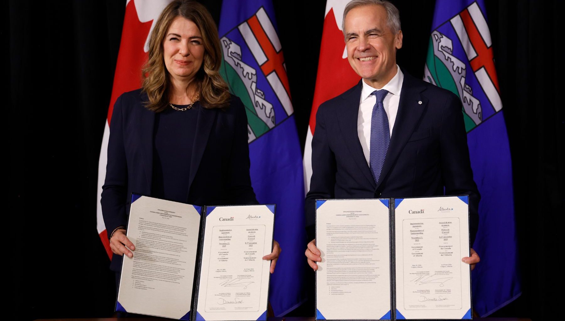 New analysis finds Canada-Alberta MOU leaves emissions largely unchanged