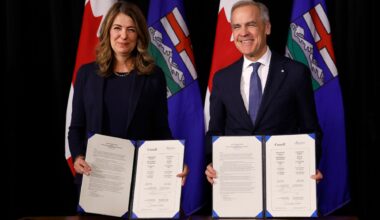 New analysis finds Canada-Alberta MOU leaves emissions largely unchanged